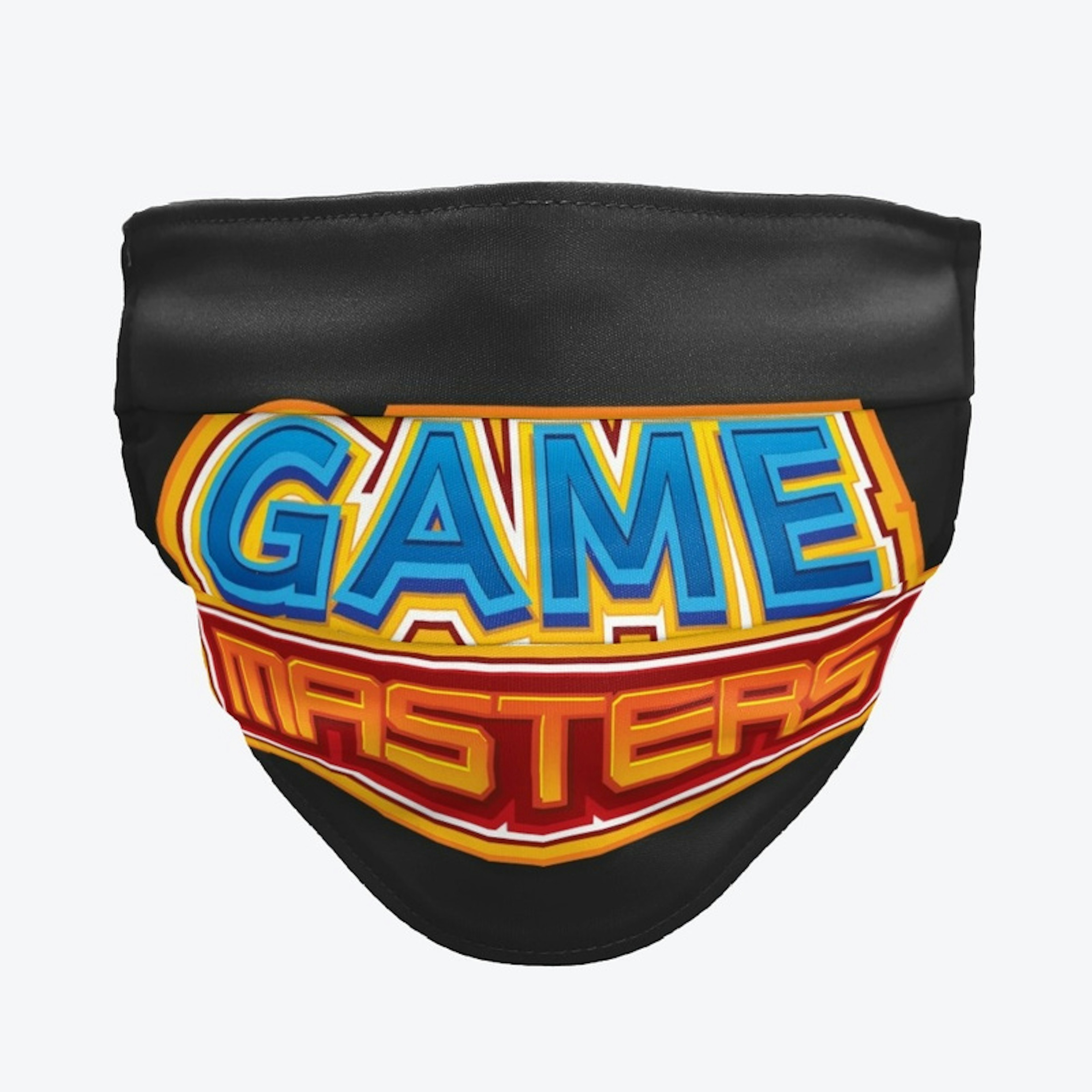 Game Masters Face Mask