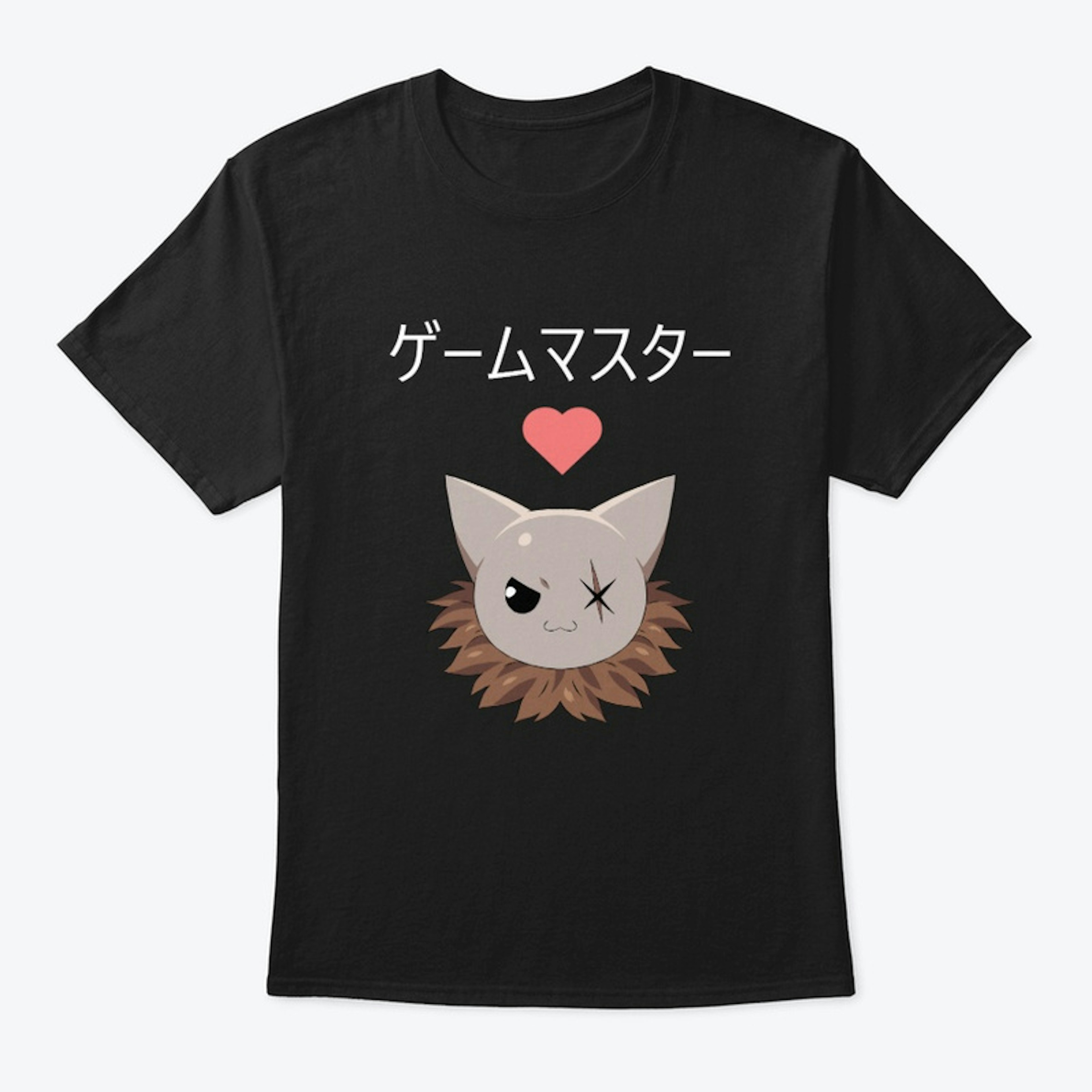 Sadie's Censored Shirt: JAP Game Master